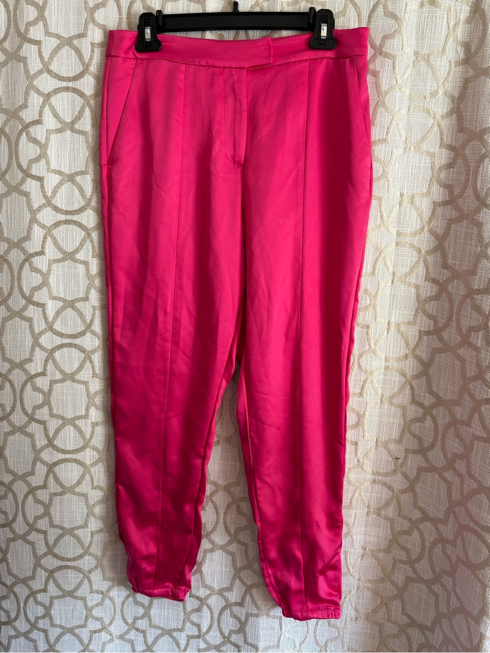 United Colors Of Benetton Hot Pink Track Joggers